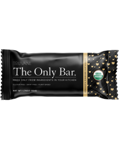 Truvani The Only Bar Chocolate Brownie - Main