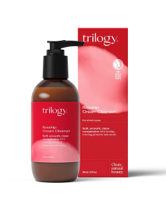 Trilogy Cream Cleanser, 200 ml.