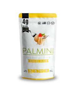 Palmini Health of Palm Angel Hair Pasta - Front