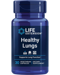 Life Extension Healthy Lungs - Main