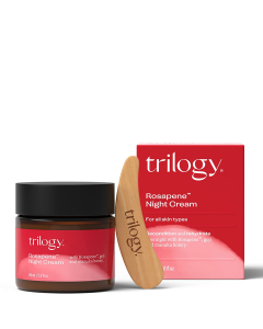 Trilogy Rosapene™ Night Cream, 60 ml.