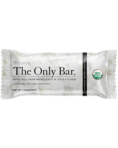 Truvani Coconut Cashew Bar - Main