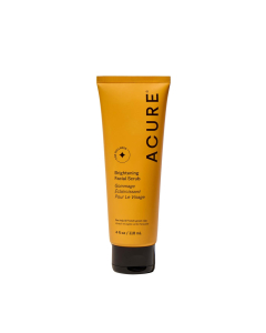 Acure Brilliantly Brightening Facial Scrub, 4 fl. oz.