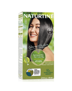 Naturtint Permanent Hair Color 1N Ebony Black