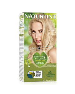 Naturtint Permanent Hair Color 10N Light Dawn Blonde