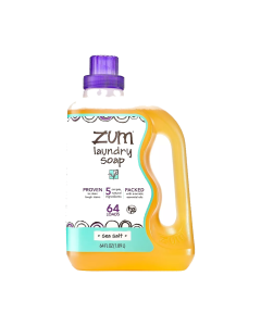 Zum Laundry Soap - Sea Salt - Front view