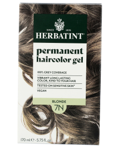 Herbatint Permanent Haircolor 7N - Main