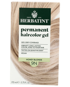 Herbatint Permanent Haircolor 9N - Main