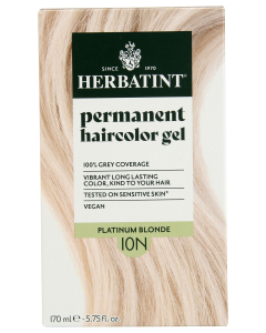 Herbatint Permanent Haircolor 10N - Main