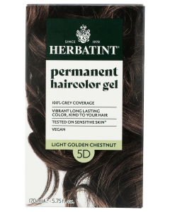 Herbatint Permanent Haircolor 5D - Main