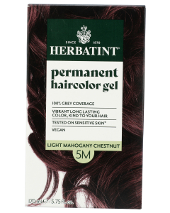 Herbatint Permanent Haircolor 5M - Main