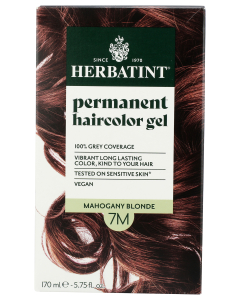Herbatint Permanent Haircolor 7M - Main