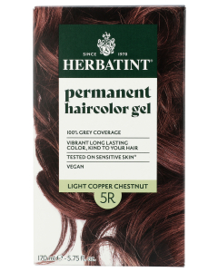 Herbatint Permanent Haircolor 5R - Main