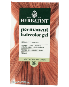 Herbatint Permanent Haircolor 8R - Main