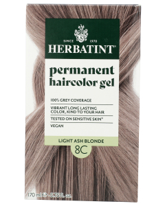 Herbatint Permanent Haircolor 8C - Main