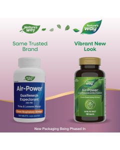 Nature's Way Air-Power, 100 Tablets