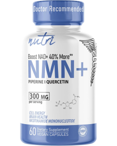 Nutri NMN 300 mg