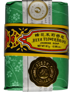 Bee & Flower Jasmin Soap