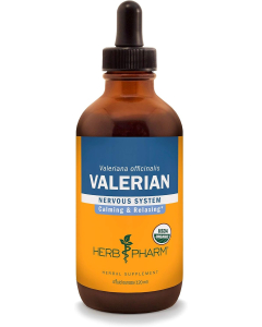 Herb Pharm Valerian, 4 oz