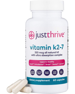Just Thrive Vitamin K2-7
