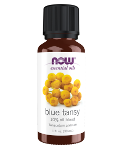 NOW Foods Blue Tansy Oil Blend - 1 fl. oz.