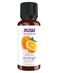 NOW Foods Orange Oil - 1 fl. oz.
