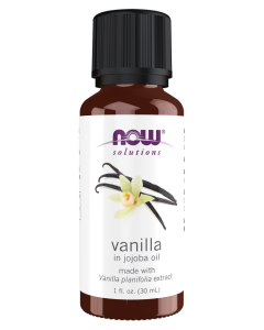 NOW Foods Vanilla Oil Blend - 1 fl. oz.