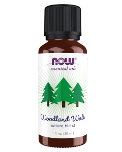NOW Foods Woodland Walk Oil Blend - 1 fl. oz.