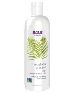 NOW Foods Vegetable Glycerin - 16 fl. oz.