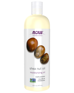 NOW Foods Shea Nut Oil - 16 fl. oz.