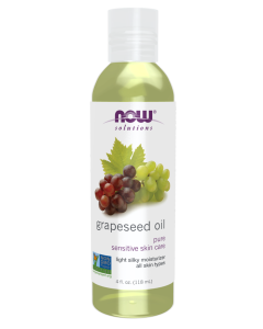NOW Foods Grapeseed Oil - 4 fl. oz.