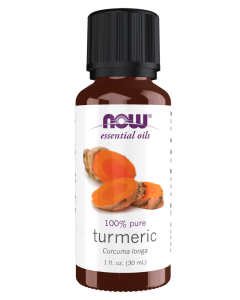 NOW Foods Turmeric Oil - 1 fl. oz.