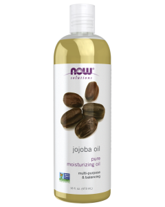 NOW Foods Jojoba Oil - 16 fl. oz.