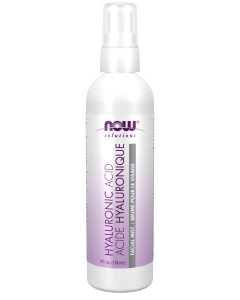 NOW Foods Hyaluronic Acid Facial Mist - 4 fl. oz.