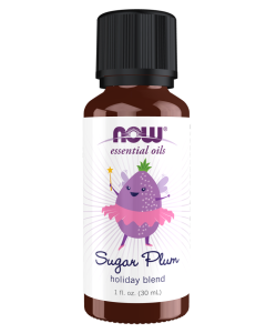 NOW Foods Sugar Plum Oil Blend - 1 fl. oz.