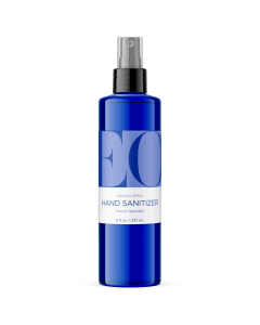 EO Products French Lavender Hand Sanitizer Spray - Front view