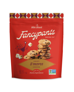 Fancypants Baking Co. S'mores Cookies - Front view