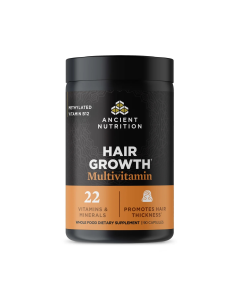 Ancient Nutrition Hair Growth Multivitamin - Front view
