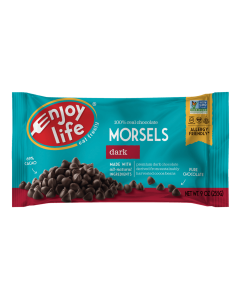 Enjoy Life Dark Chocolate Morsels, 9 oz.