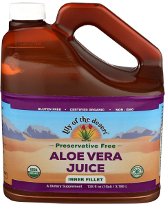 Lily of the Desert PF Aloe Juice - Main