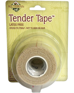 All Terrain Latex Free Tender Tape, 2 in. by 5 yds.