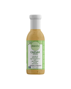 Drench Caesar Dressing & Marinade - Front view