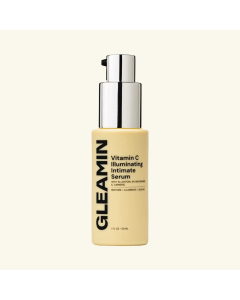 Gleamin Illuminating Intimate Serum - Front view