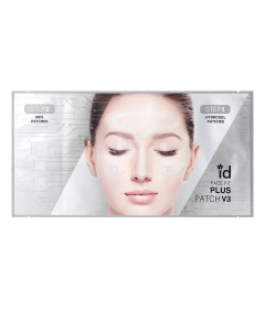 Face Fit Plus Patch V3 - Front view