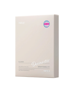 id.az Dermastic Brightening-Fit Mask - Front view