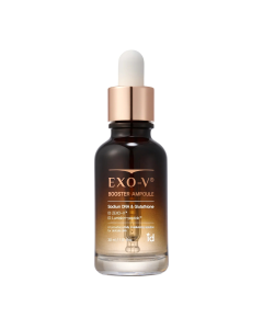 EXO-V Booster Ampoule - Front view