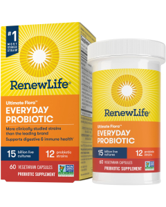 Renew Life Ultimate Flora Everyday Probiotic