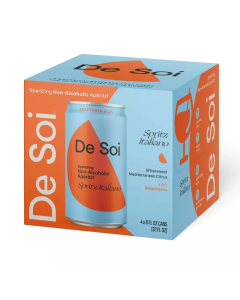 De Soi Spritz Italiano 4 Pack - Front view