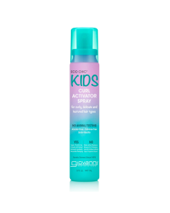 Giovanni Eco Chic Kids Curl Activator Spray - Front view