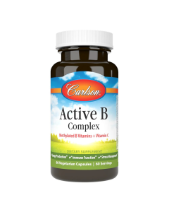 Carlson Active B Complex - Front view